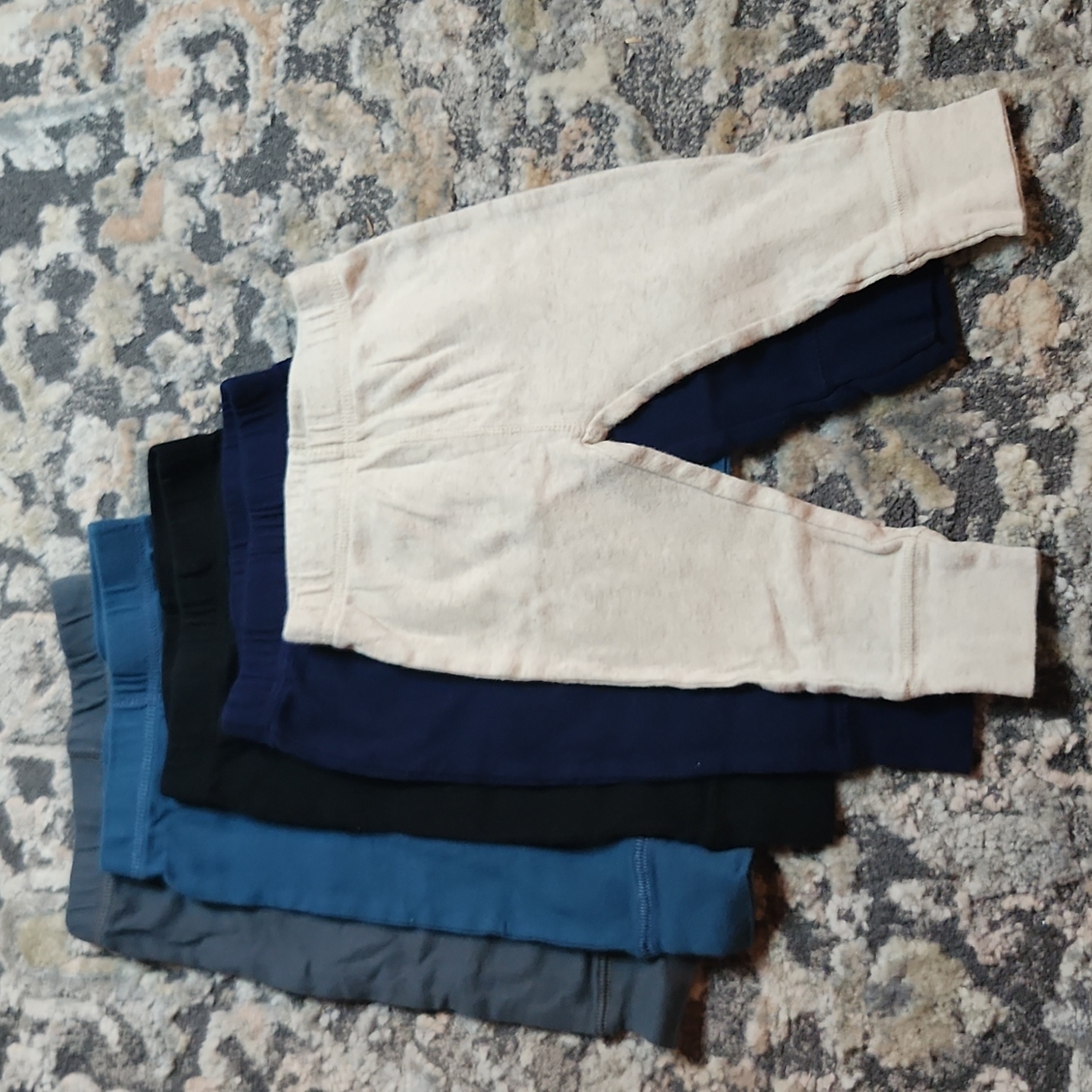 Onesies Brand Joggers 5 Pack